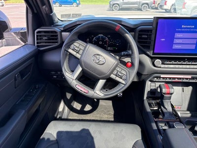 2026 Toyota Tundra Hybrid TRD Pro