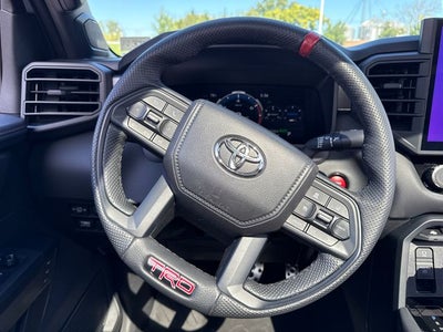 2026 Toyota Tundra Hybrid TRD Pro