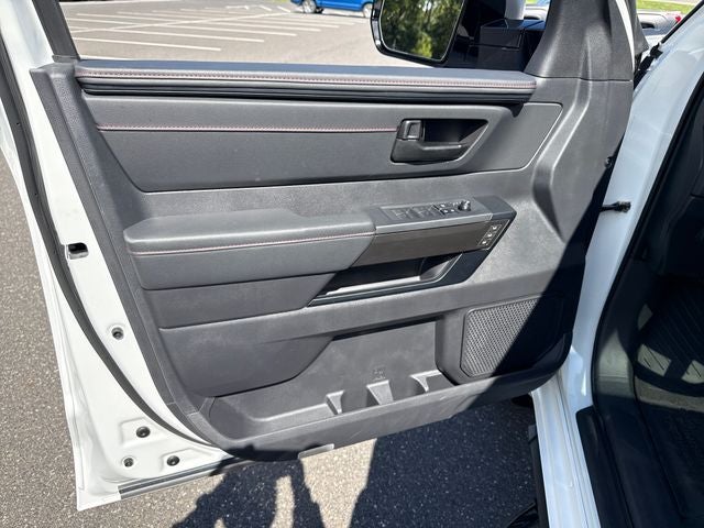 2026 Toyota Tundra Hybrid TRD Pro