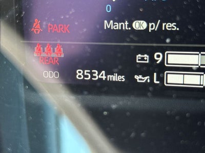 2026 Toyota Tundra Hybrid TRD Pro