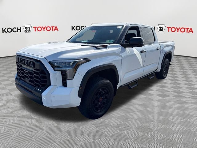 2026 Toyota Tundra Hybrid TRD Pro