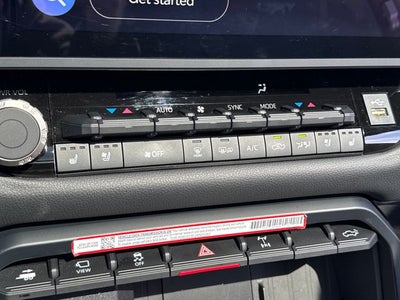 2026 Toyota Tundra Hybrid TRD Pro