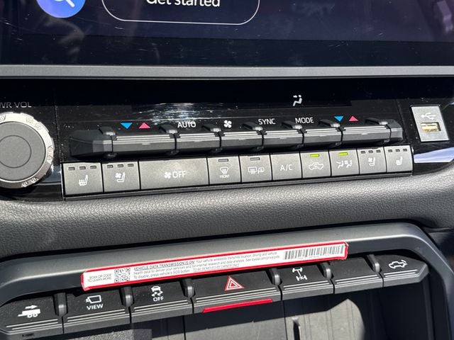 2026 Toyota Tundra Hybrid TRD Pro