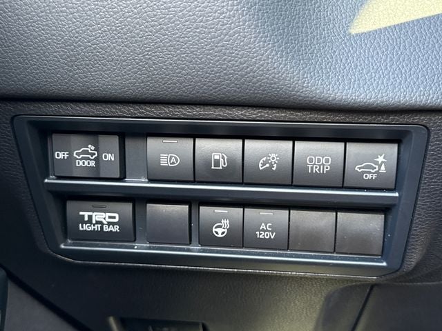 2026 Toyota Tundra Hybrid TRD Pro