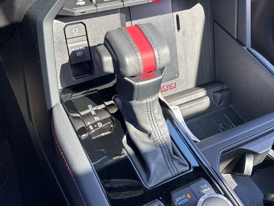 2026 Toyota Tundra Hybrid TRD Pro