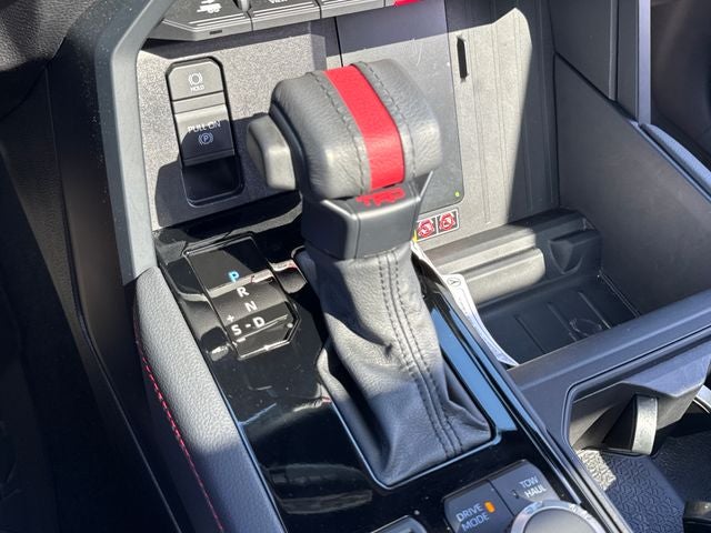 2026 Toyota Tundra Hybrid TRD Pro