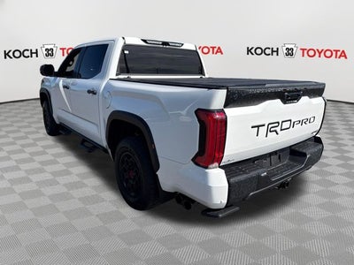 2026 Toyota Tundra Hybrid TRD Pro