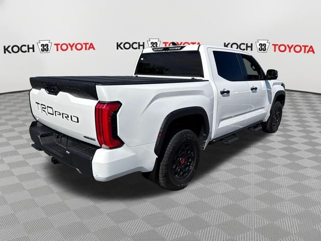 2026 Toyota Tundra Hybrid TRD Pro
