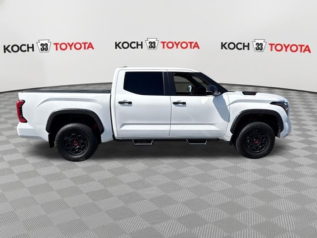 2026 Toyota Tundra Hybrid TRD Pro