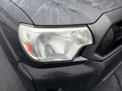 2013 Toyota Tacoma Base