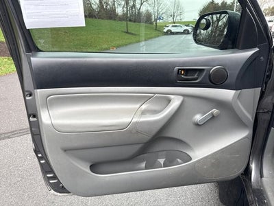 2013 Toyota Tacoma Base