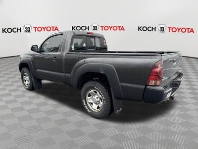 2013 Toyota Tacoma Base