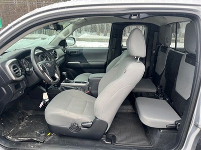 2018 Toyota Tacoma SR