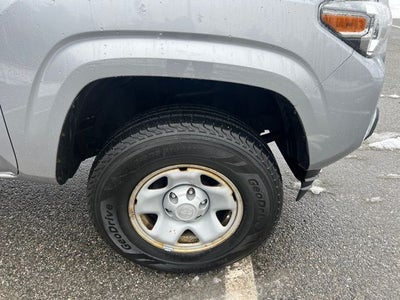 2018 Toyota Tacoma SR