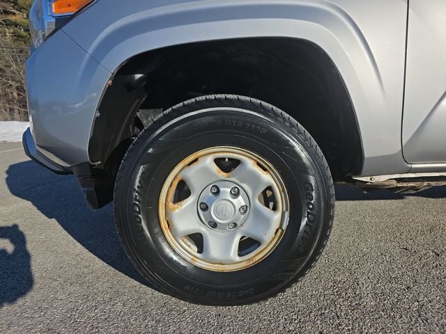 2018 Toyota Tacoma SR5