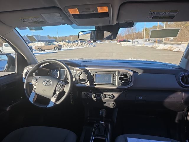 2018 Toyota Tacoma SR5
