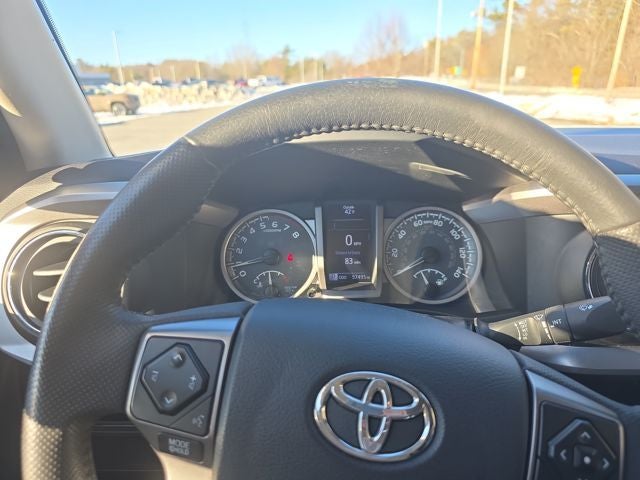 2018 Toyota Tacoma SR5