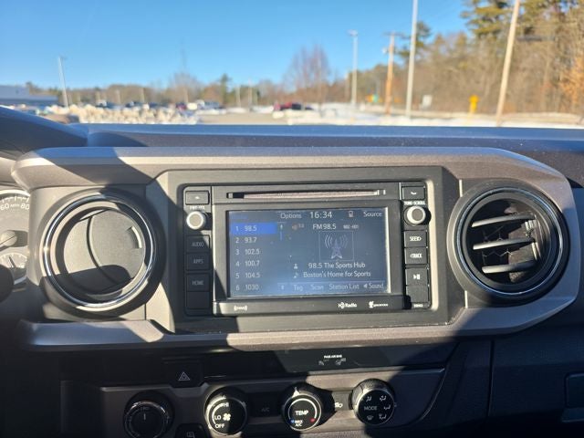 2018 Toyota Tacoma SR5