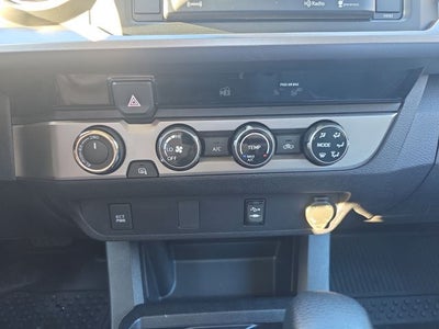 2018 Toyota Tacoma SR5