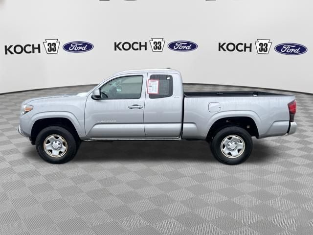 2018 Toyota Tacoma SR5