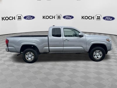 2018 Toyota Tacoma SR5