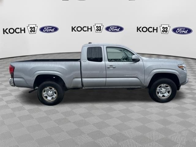 2018 Toyota Tacoma SR5