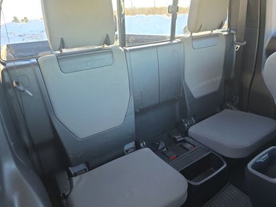 2018 Toyota Tacoma SR