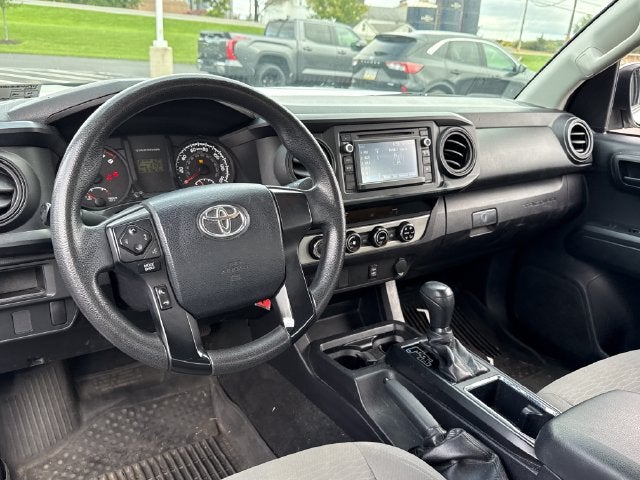2017 Toyota Tacoma SR