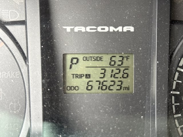 2017 Toyota Tacoma SR