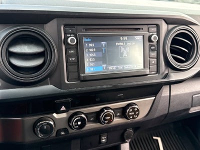 2017 Toyota Tacoma SR