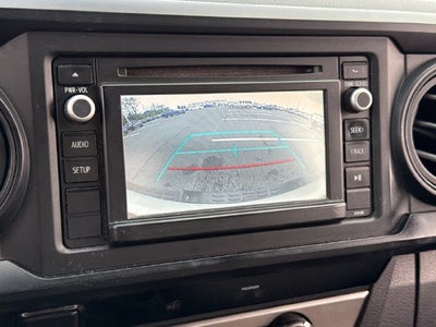 2017 Toyota Tacoma SR
