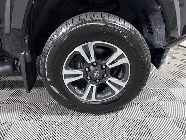 2017 Toyota Tacoma TRD Sport V6