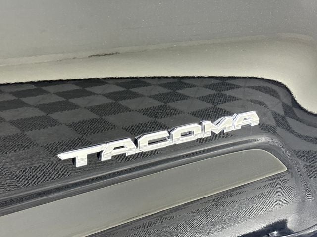 2017 Toyota Tacoma TRD Sport V6
