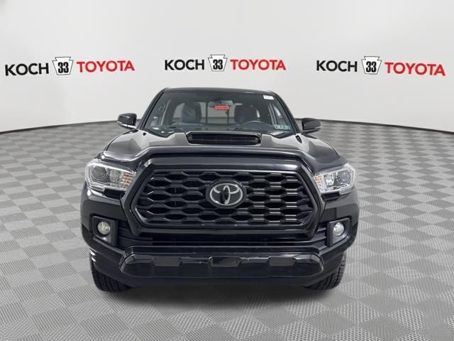 2017 Toyota Tacoma TRD Sport V6