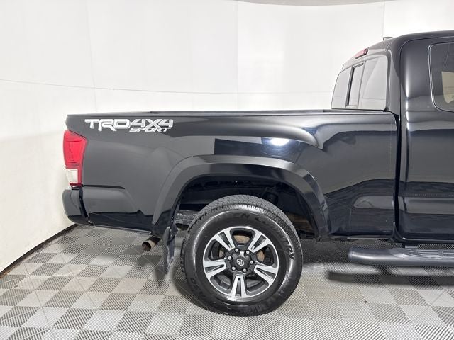 2017 Toyota Tacoma TRD Sport V6