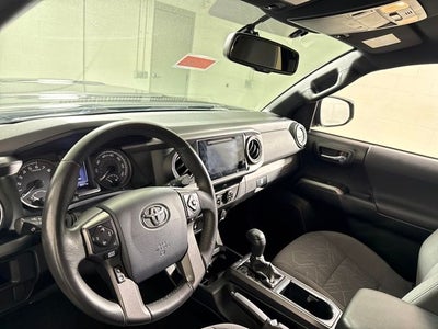 2017 Toyota Tacoma TRD Sport V6