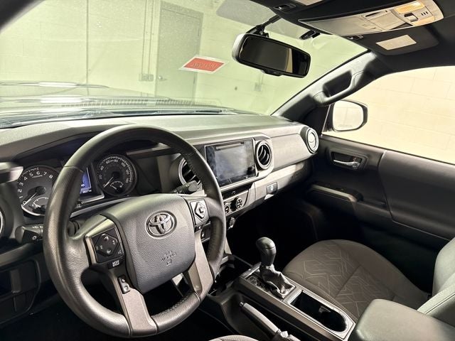2017 Toyota Tacoma TRD Sport V6