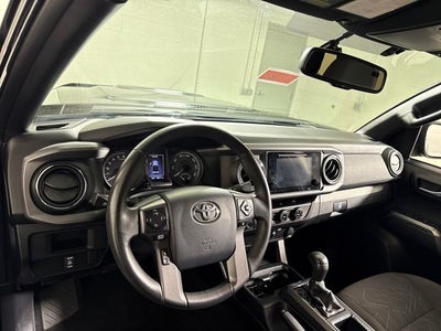 2017 Toyota Tacoma TRD Sport V6