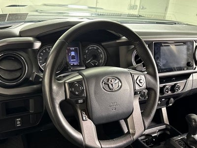 2017 Toyota Tacoma TRD Sport V6