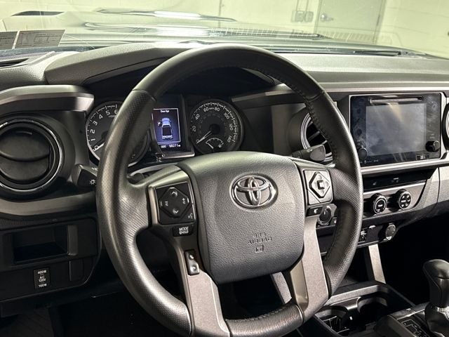 2017 Toyota Tacoma TRD Sport V6