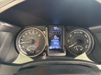 2017 Toyota Tacoma TRD Sport V6