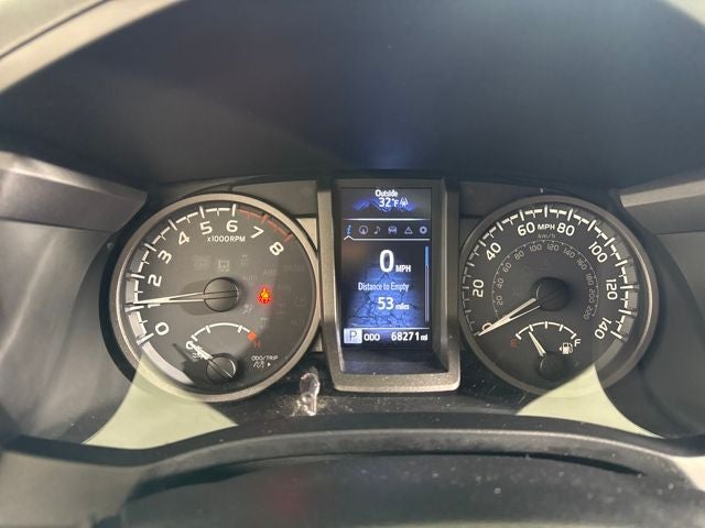 2017 Toyota Tacoma TRD Sport V6
