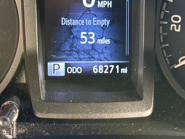 2017 Toyota Tacoma TRD Sport V6