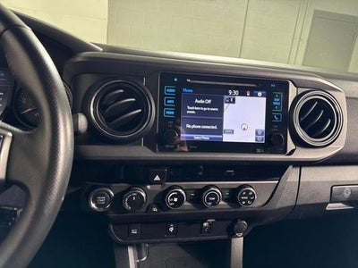 2017 Toyota Tacoma TRD Sport V6