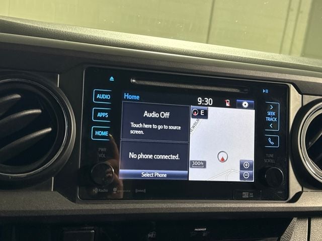 2017 Toyota Tacoma TRD Sport V6