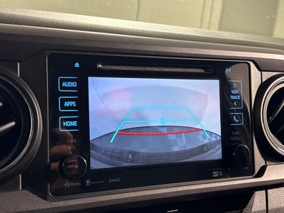 2017 Toyota Tacoma TRD Sport V6