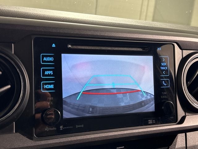 2017 Toyota Tacoma TRD Sport V6