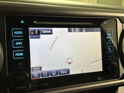 2017 Toyota Tacoma TRD Sport V6