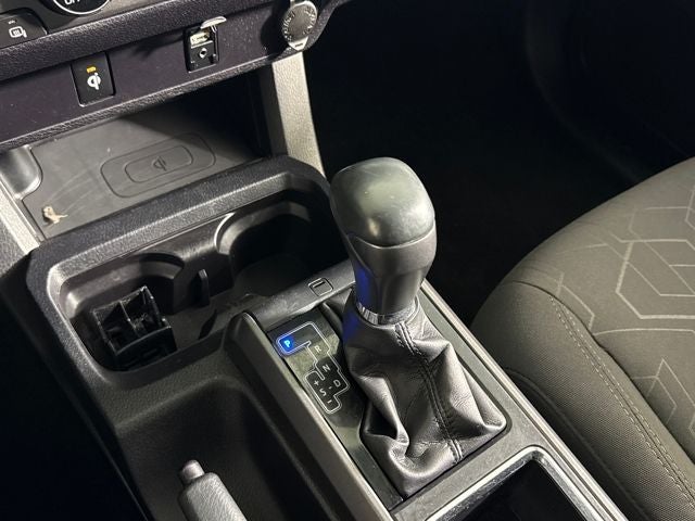 2017 Toyota Tacoma TRD Sport V6