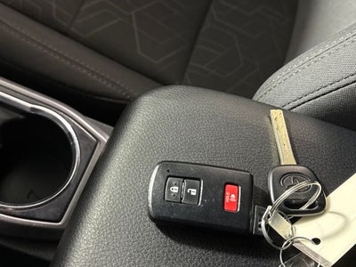 2017 Toyota Tacoma TRD Sport V6
